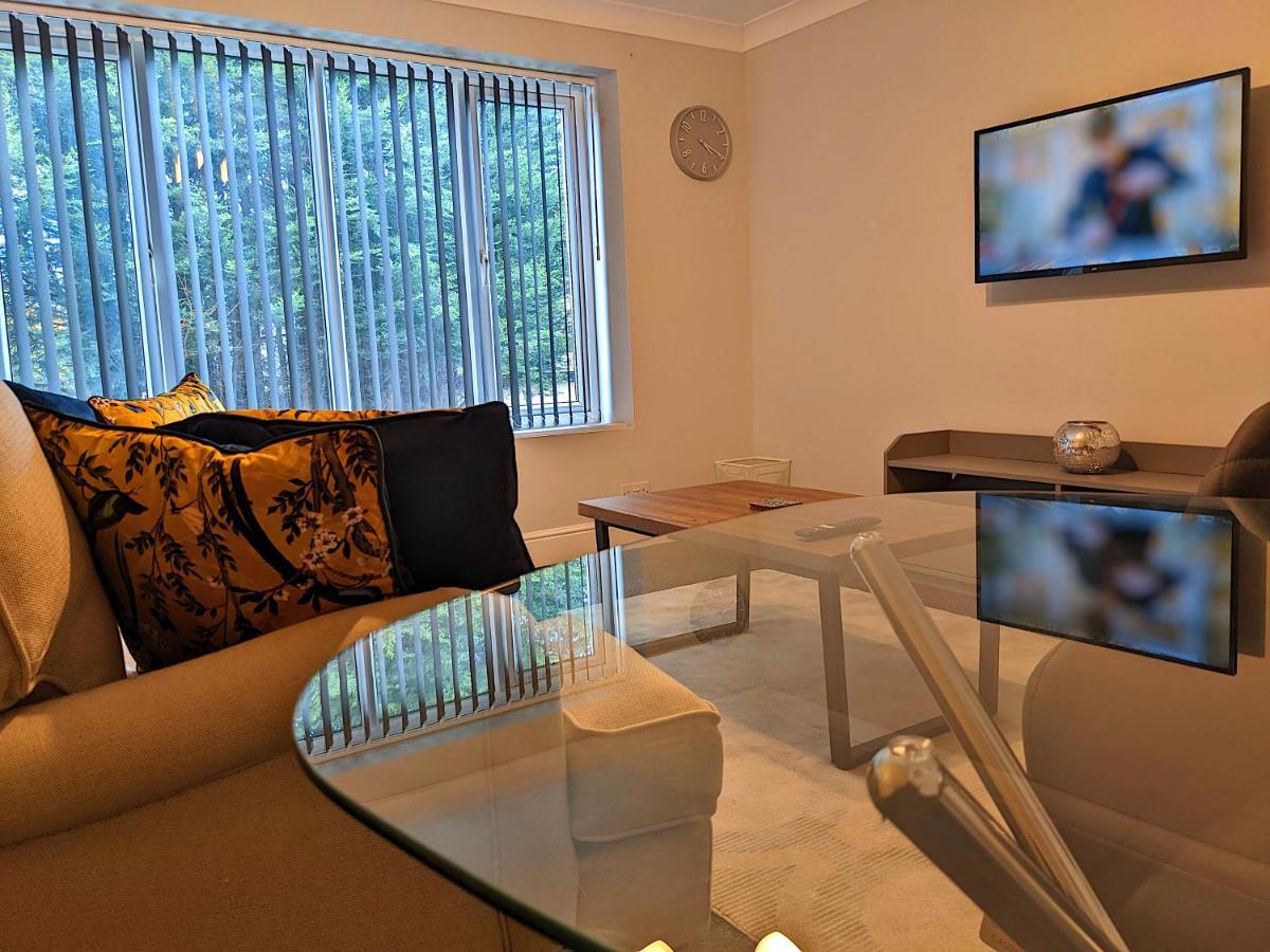 Racecourse Apartment Донкастер Экстерьер фото